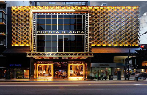 城步门头设计与商业空间的纽带。