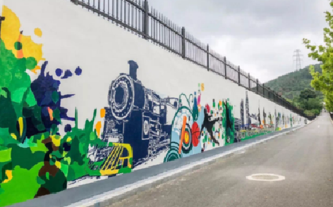 城步墙绘常见问题分析。