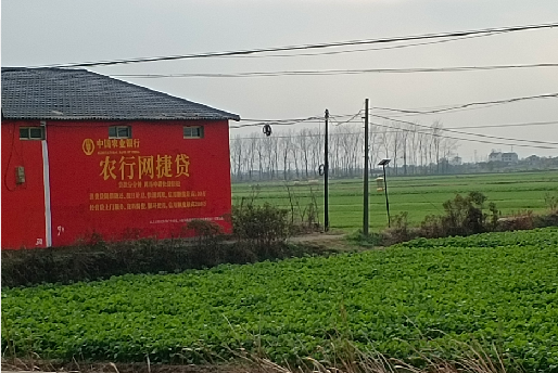 城步如何防止墙体广告褪色呢？