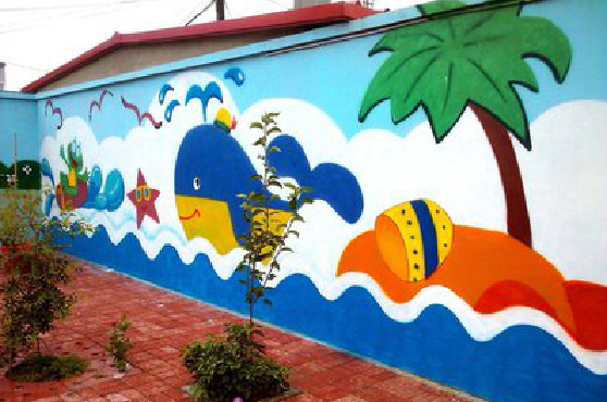 城步墙体彩绘行业现状