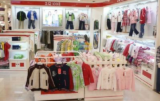 城步店面装修风格确定。