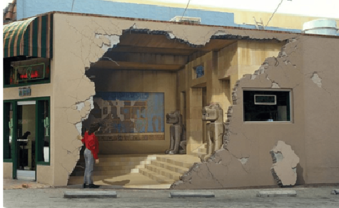 城步判断手绘墙好坏的标准。