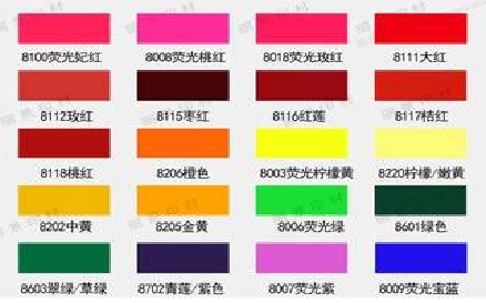 城步广告油墨饱和度不好的原因。