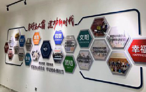 城步文化墙常用的生产材料有哪些？